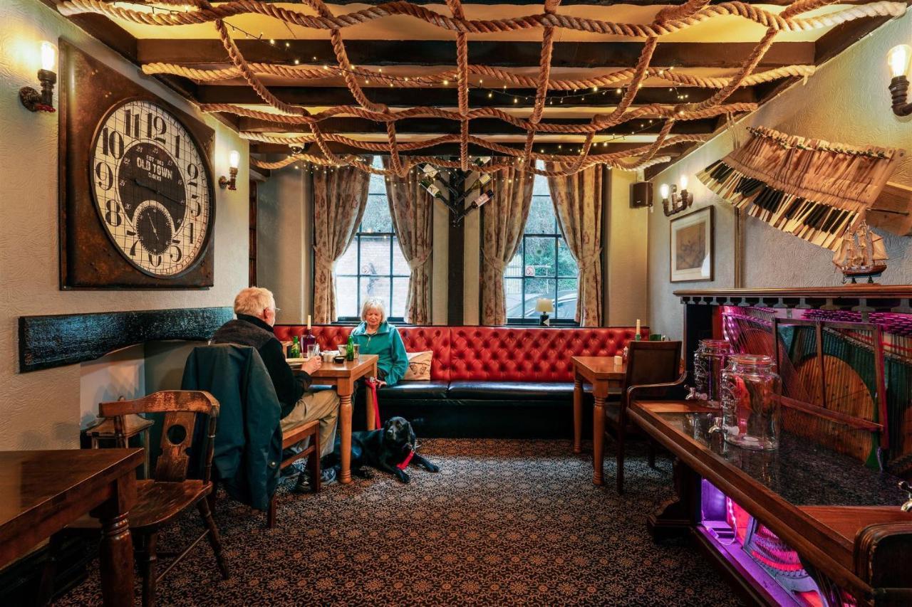 The Old Ship Aground Inn